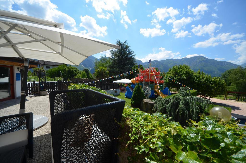 Family Hotel Primavera Левико-Терме Экстерьер фото
