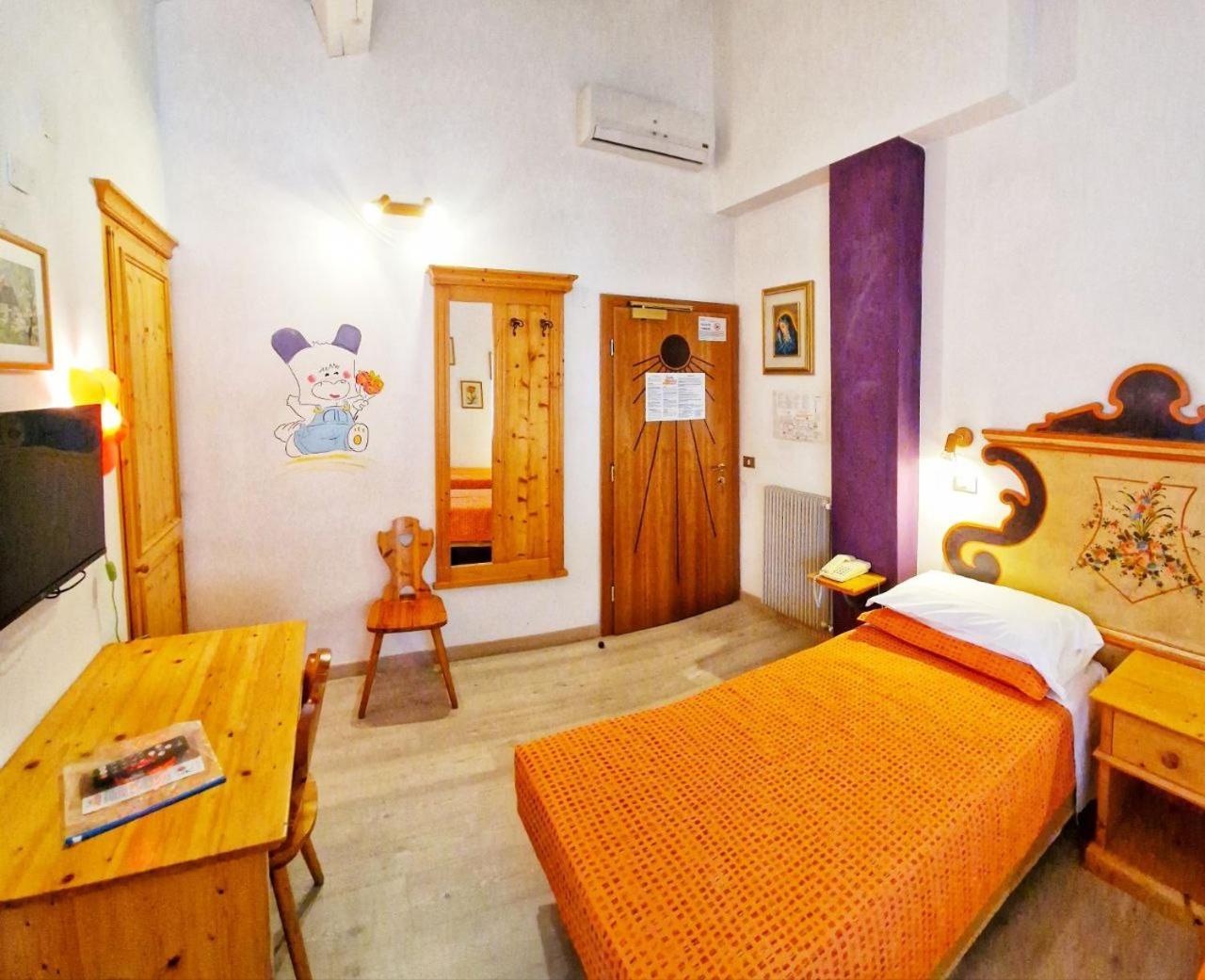 Family Hotel Primavera Левико-Терме Экстерьер фото