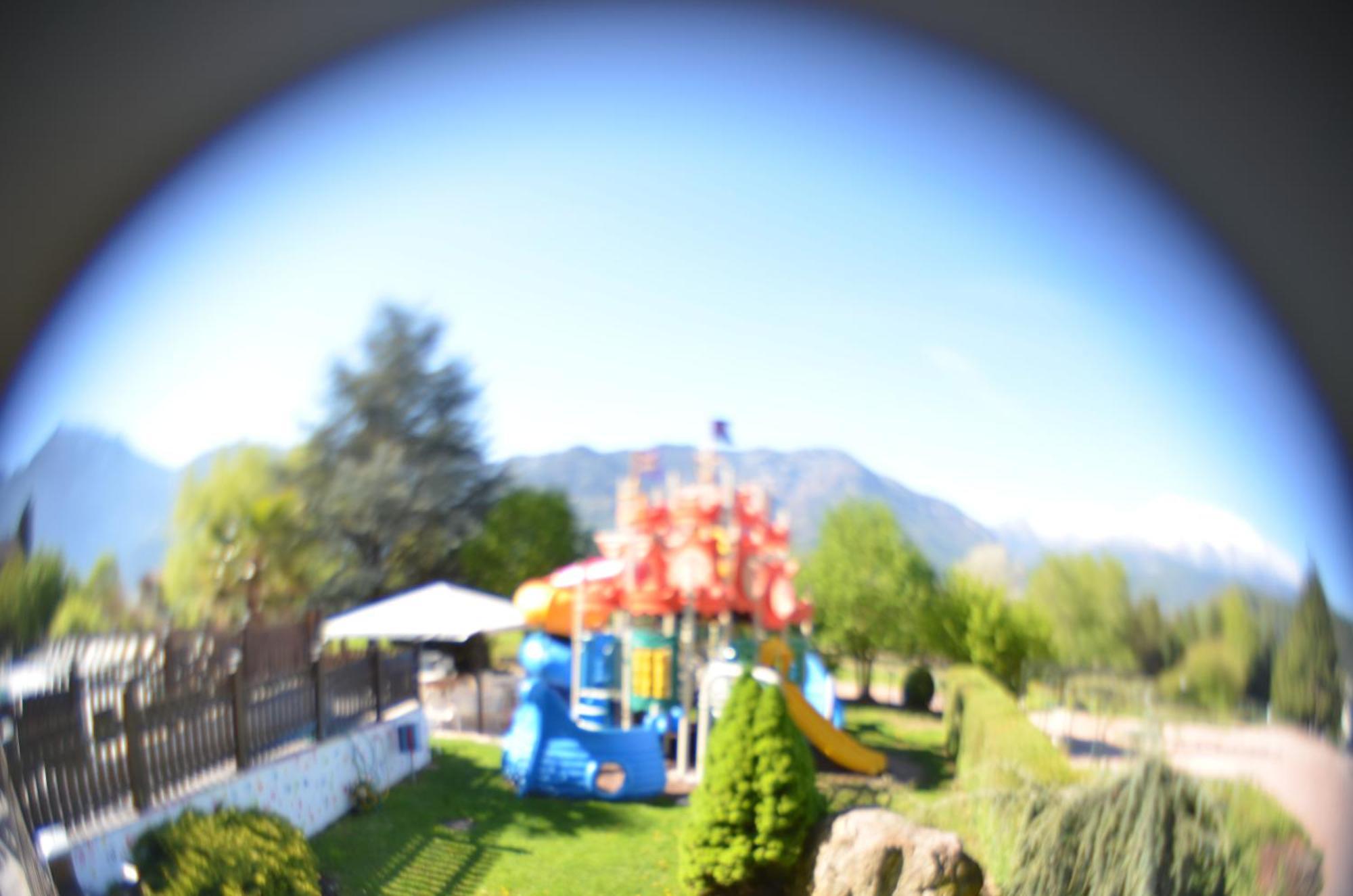 Family Hotel Primavera Левико-Терме Экстерьер фото