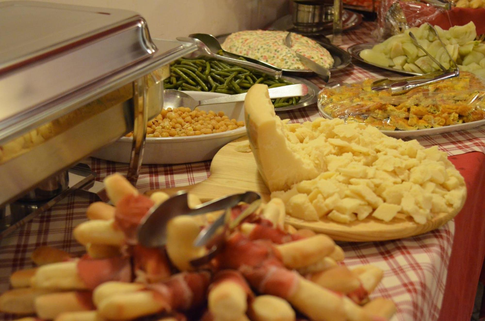 Family Hotel Primavera Левико-Терме Экстерьер фото