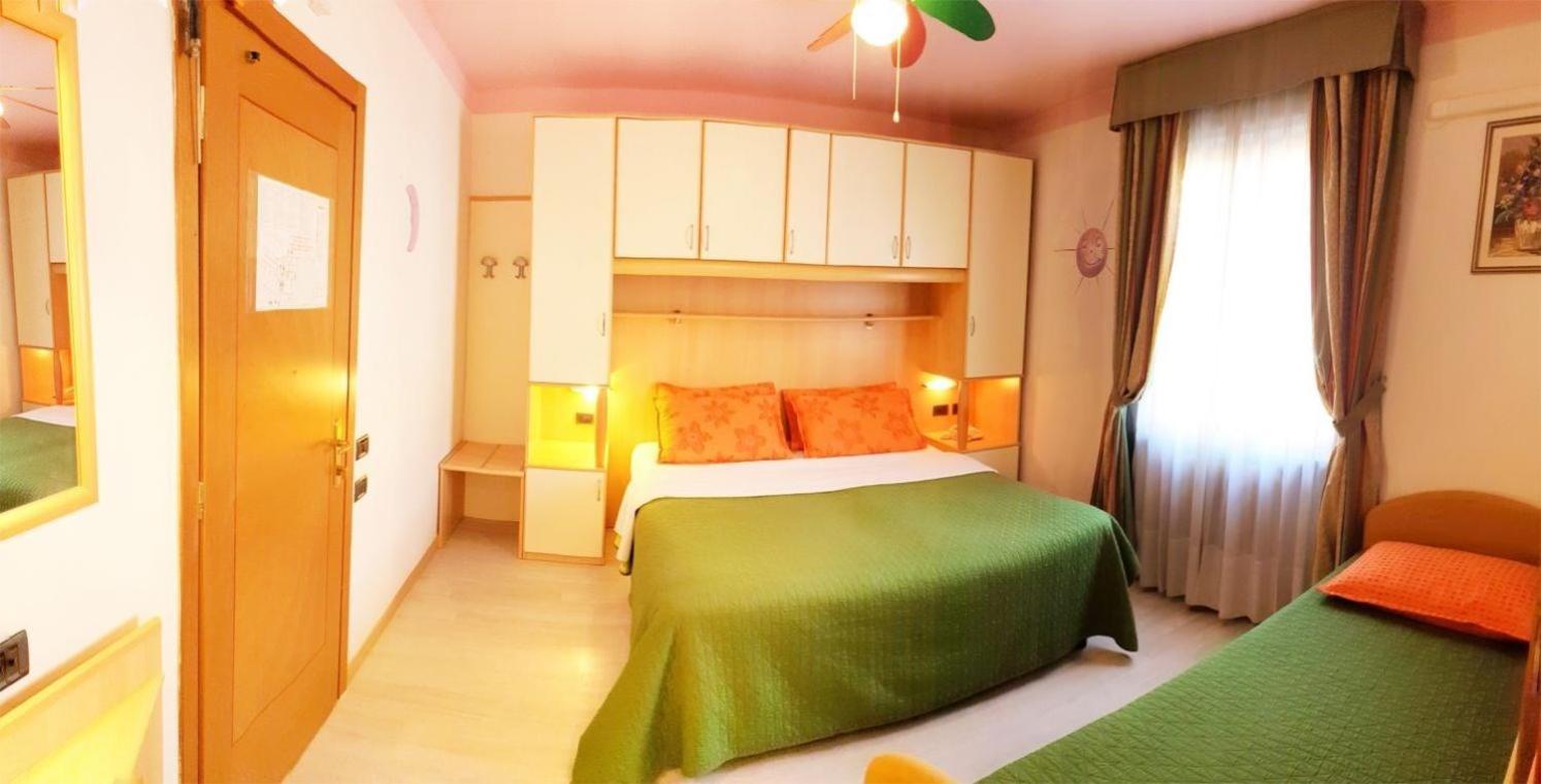 Family Hotel Primavera Левико-Терме Экстерьер фото