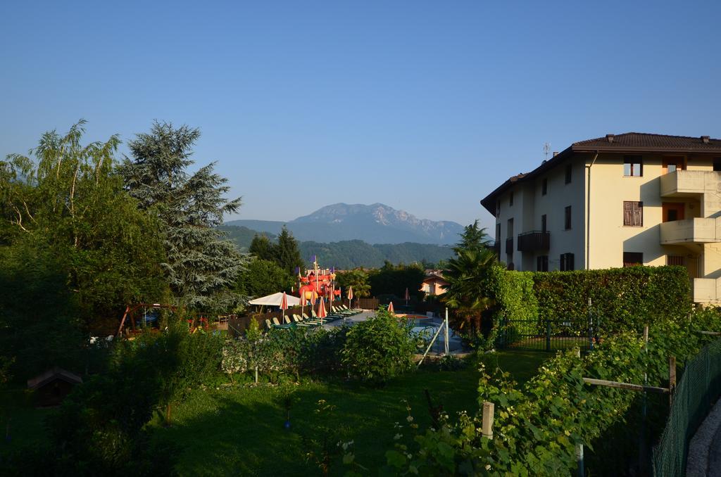 Family Hotel Primavera Левико-Терме Экстерьер фото