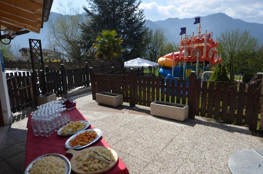 Family Hotel Primavera Левико-Терме Экстерьер фото