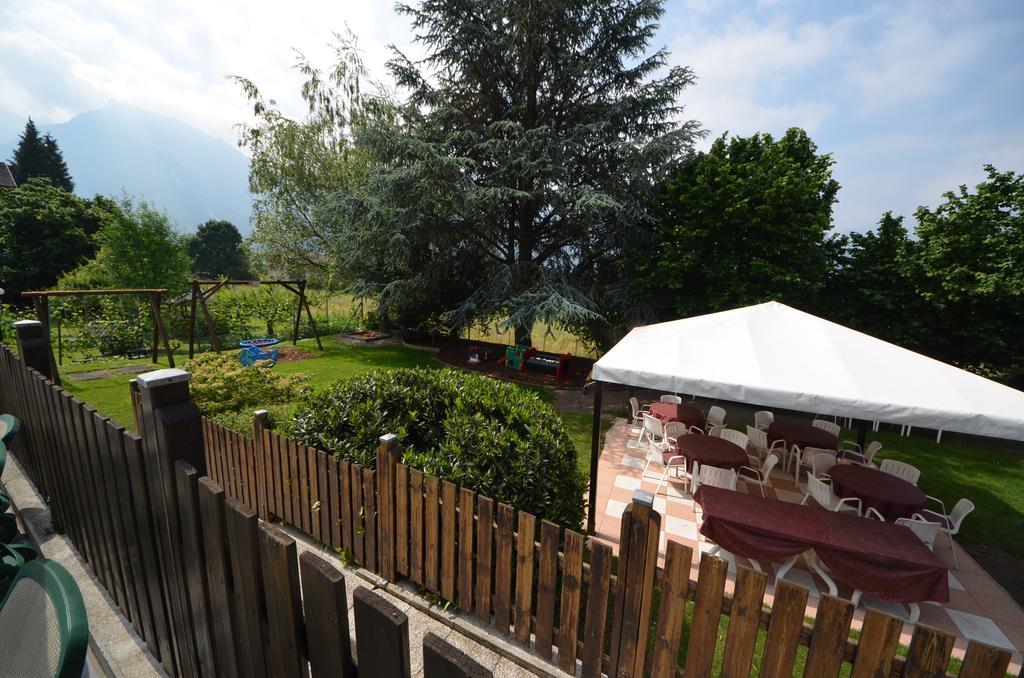 Family Hotel Primavera Левико-Терме Экстерьер фото