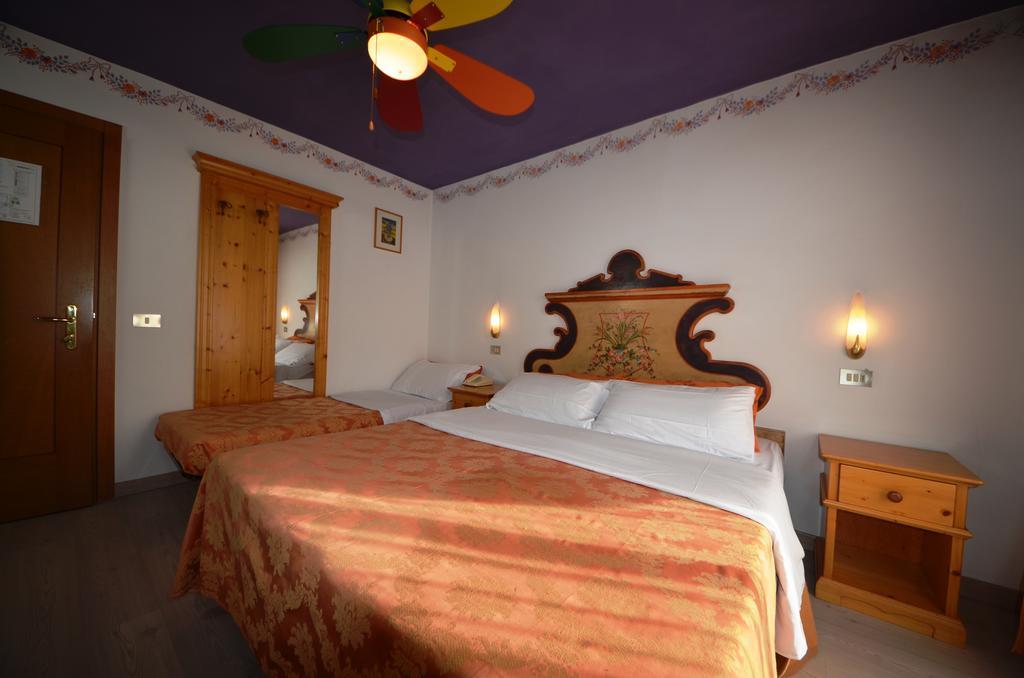 Family Hotel Primavera Левико-Терме Экстерьер фото