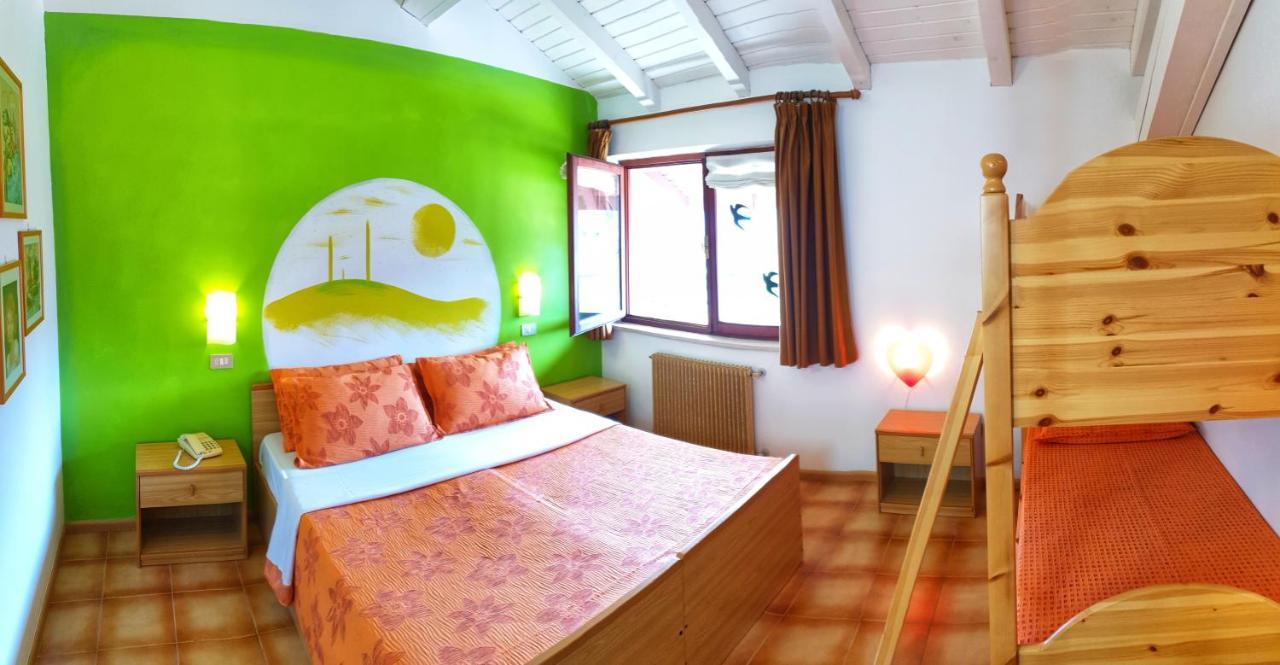 Family Hotel Primavera Левико-Терме Экстерьер фото