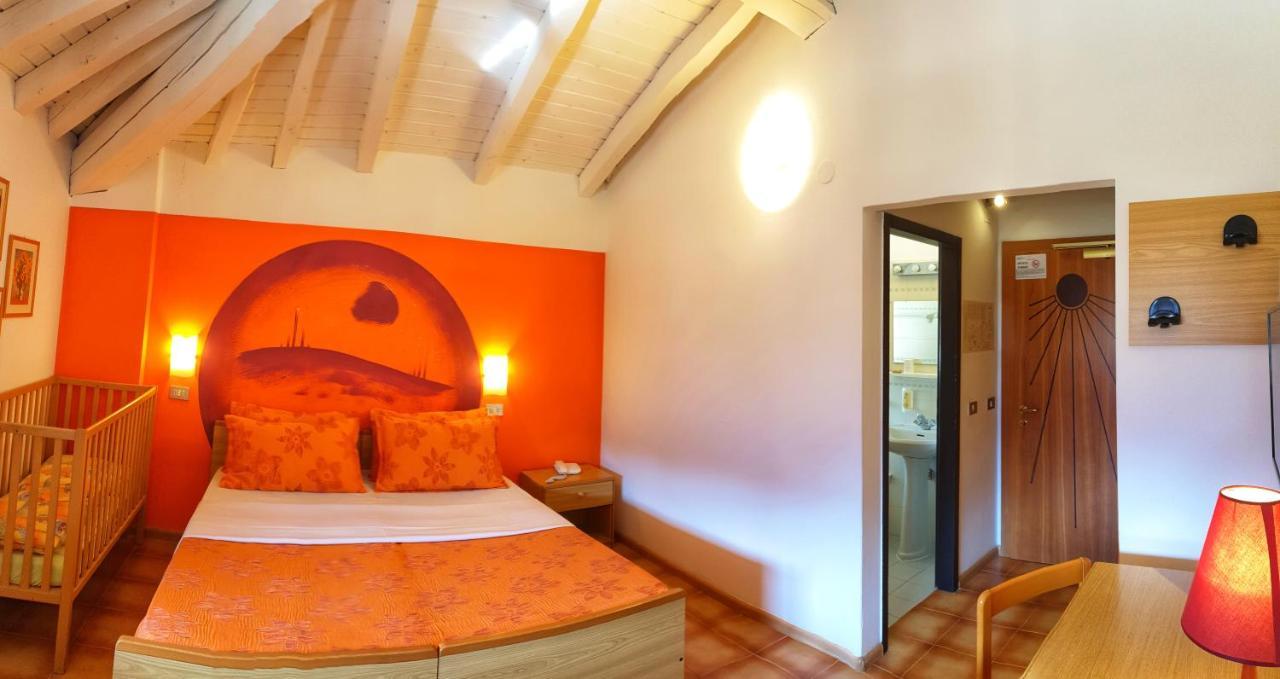 Family Hotel Primavera Левико-Терме Экстерьер фото