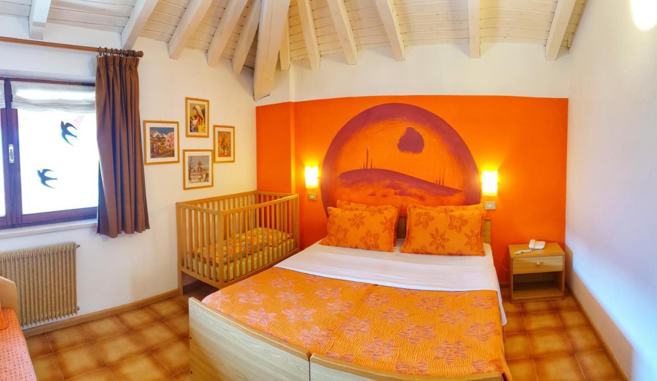 Family Hotel Primavera Левико-Терме Экстерьер фото