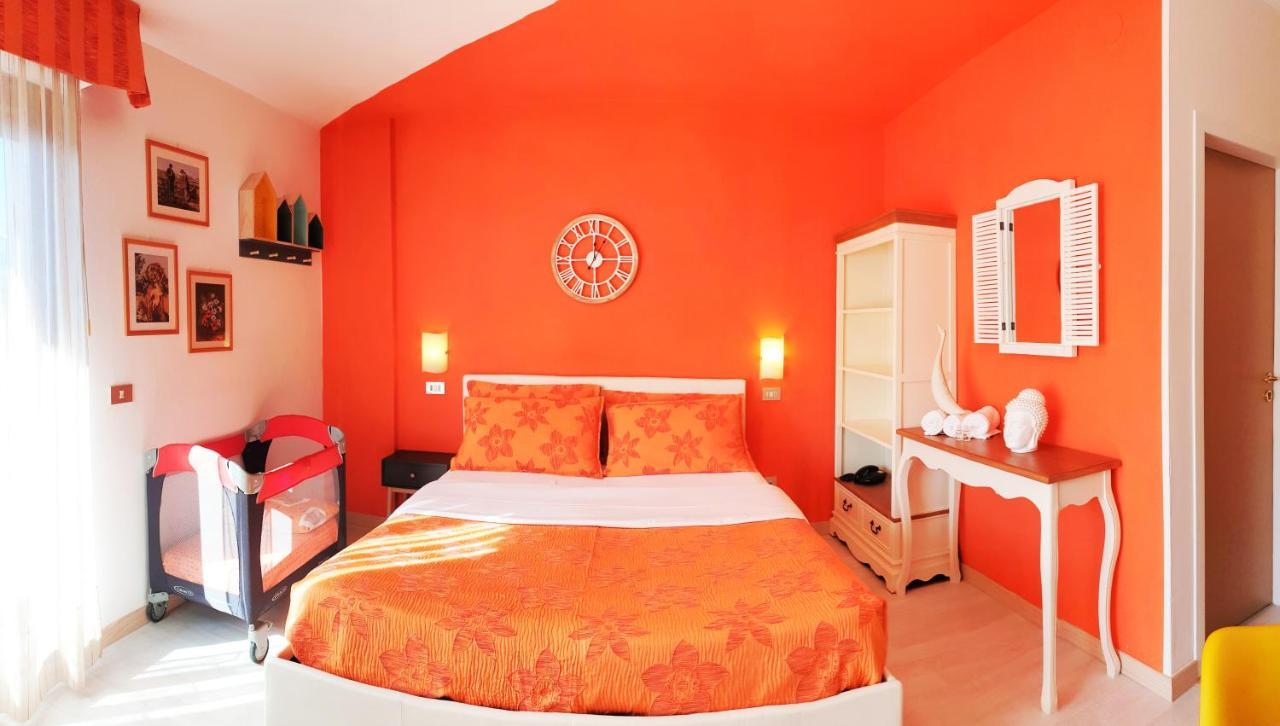 Family Hotel Primavera Левико-Терме Экстерьер фото
